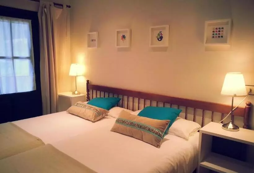 پانسیون Posada Mellante