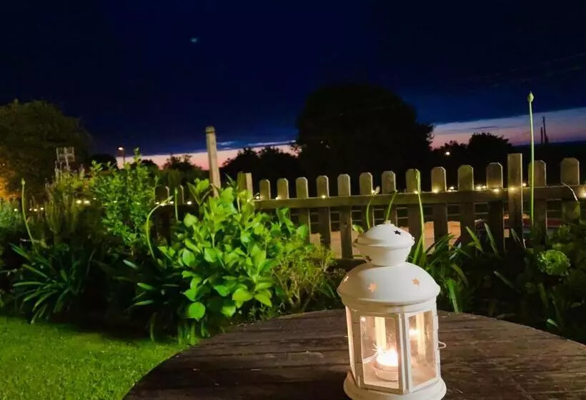 پانسیون Posada Mellante