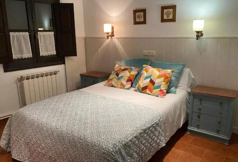 پانسیون Posada Mellante