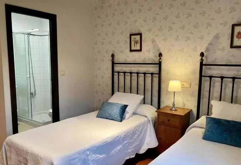 پانسیون Posada Mellante