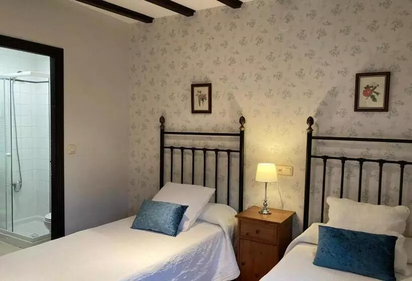 پانسیون Posada Mellante