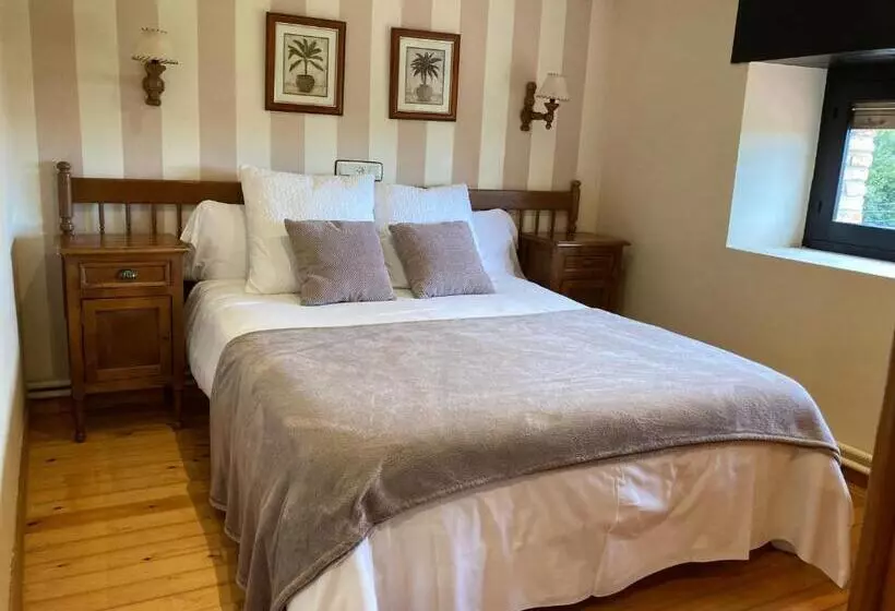 پانسیون Posada Mellante