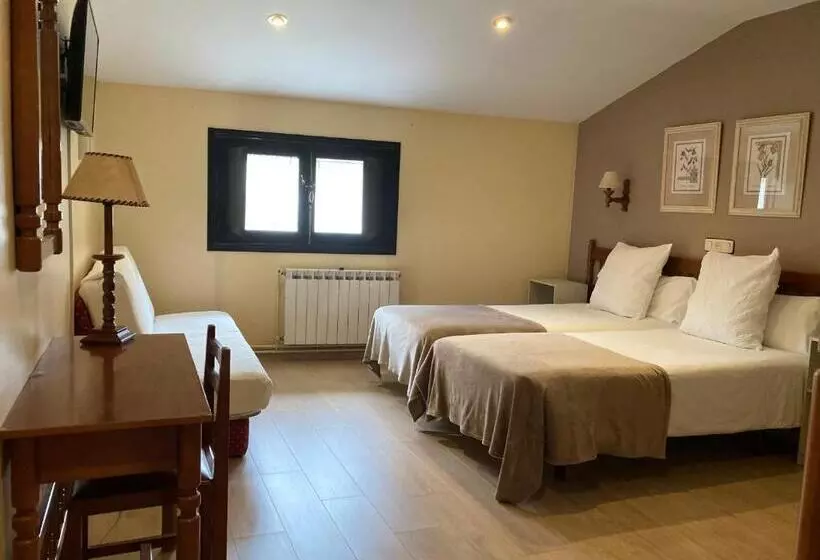 پانسیون Posada Mellante