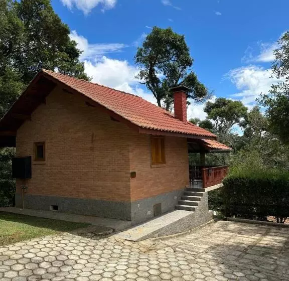 ペンション Pousada Alto De Monte Verde