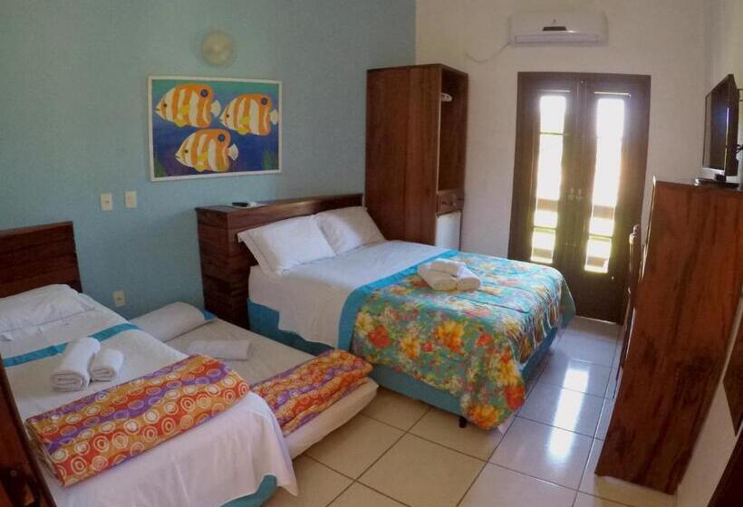 פנסיון Pousada Cachadaço