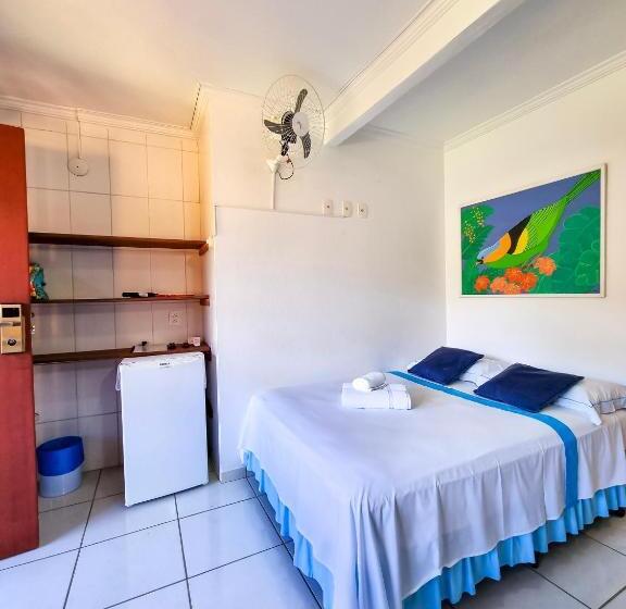 פנסיון Pousada Cachadaço