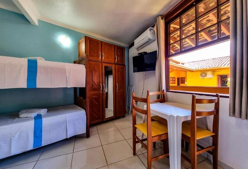 פנסיון Pousada Cachadaço