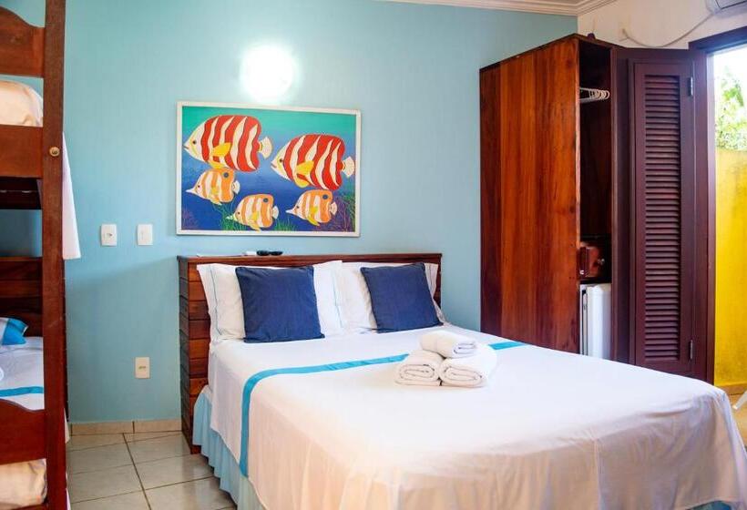 פנסיון Pousada Cachadaço