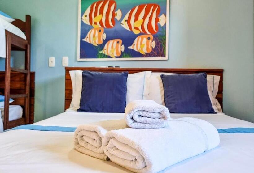 פנסיון Pousada Cachadaço