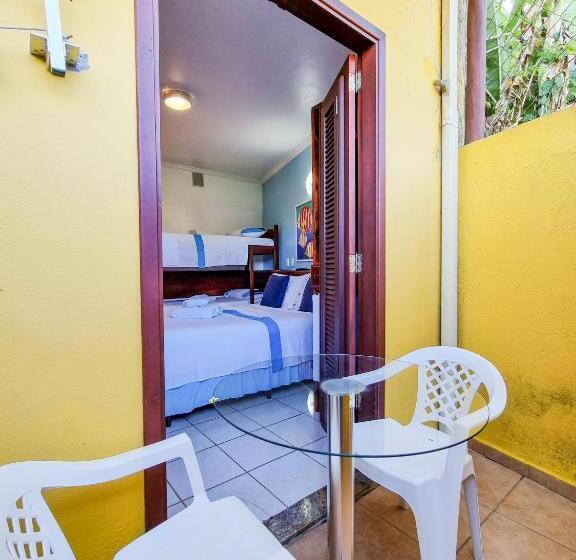 פנסיון Pousada Cachadaço