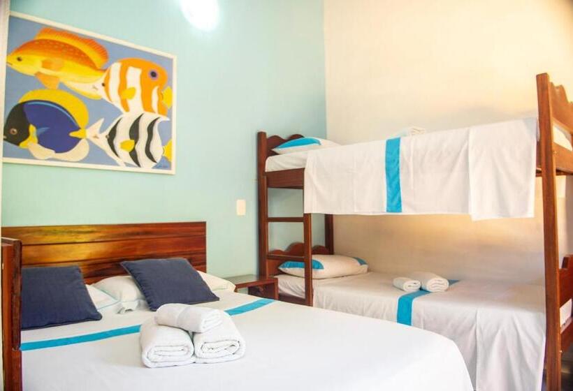 פנסיון Pousada Cachadaço