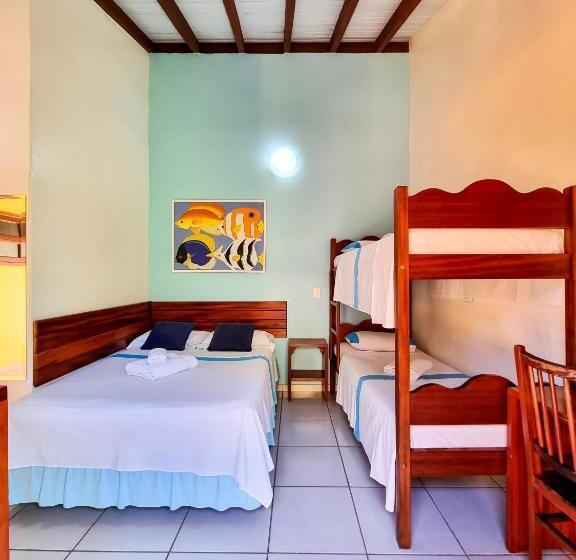 פנסיון Pousada Cachadaço