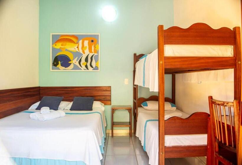 פנסיון Pousada Cachadaço