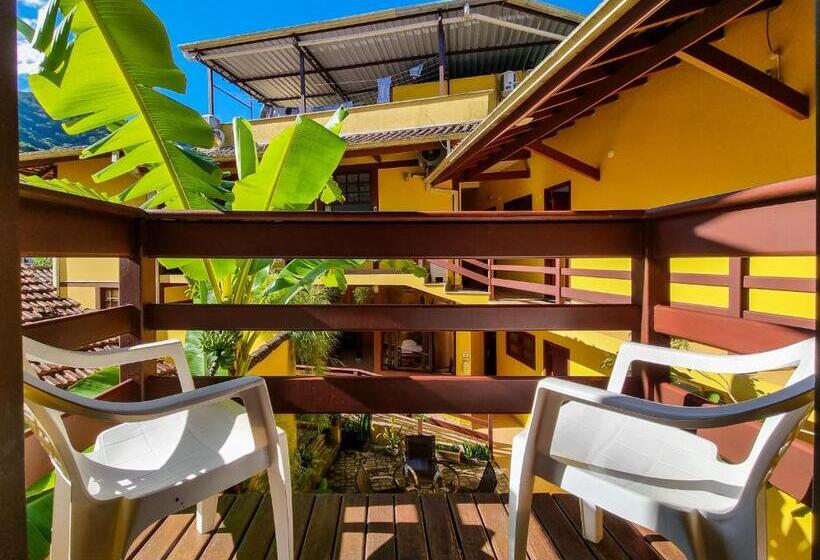 פנסיון Pousada Cachadaço