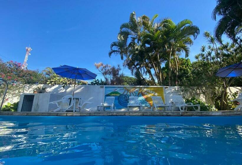 ペンション Pousada Catavento