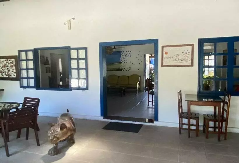 Majatalo Pousada Catavento