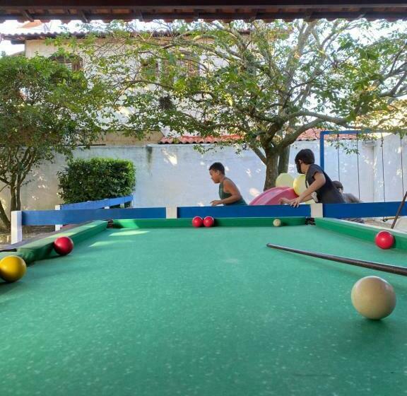 ペンション Pousada Catavento