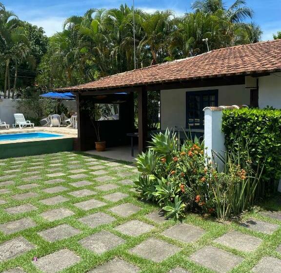 ペンション Pousada Catavento