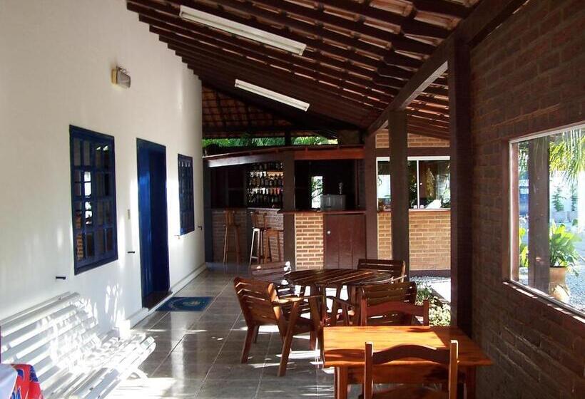 ペンション Pousada Catavento