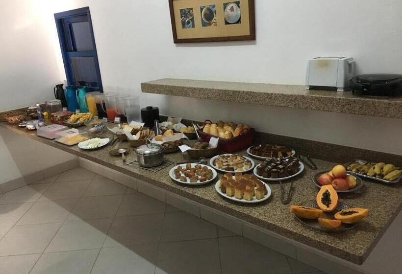 ペンション Pousada Catavento