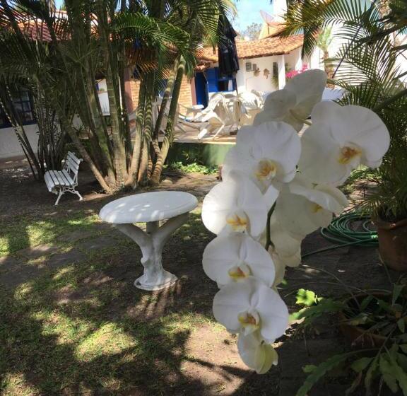 ペンション Pousada Catavento