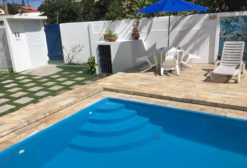 ペンション Pousada Catavento