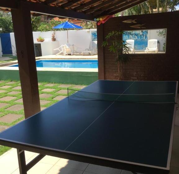 ペンション Pousada Catavento