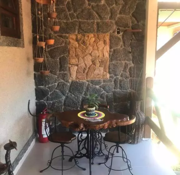 ペンション Pousada D'pillel
