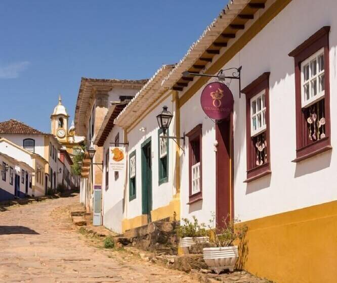 펜션 Pousada Do ó