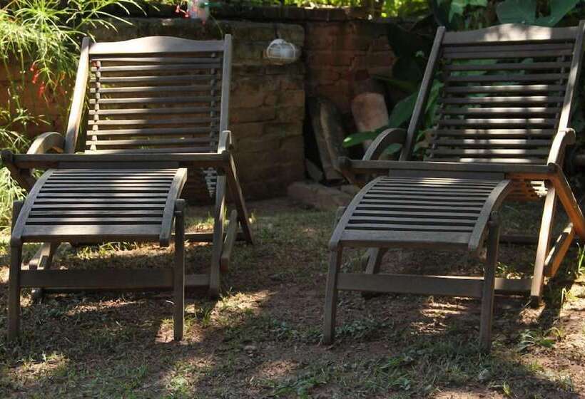 펜션 Pousada Do ó