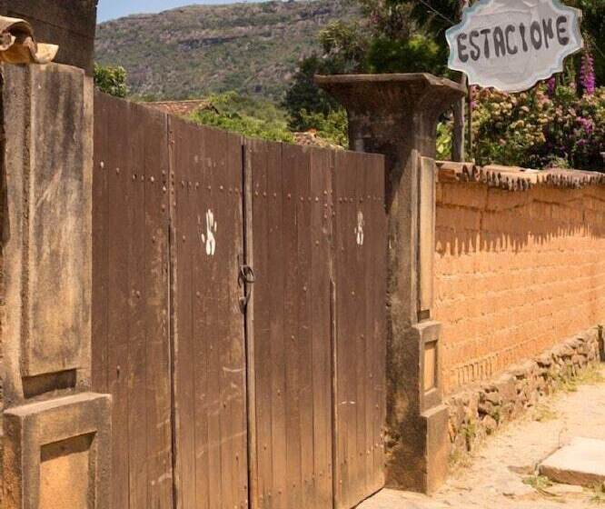 펜션 Pousada Do ó