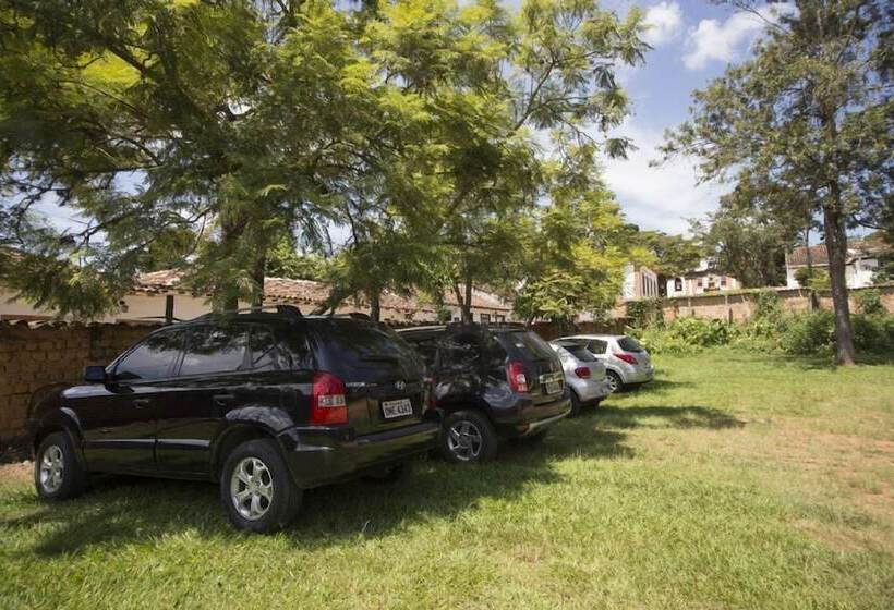 펜션 Pousada Do ó