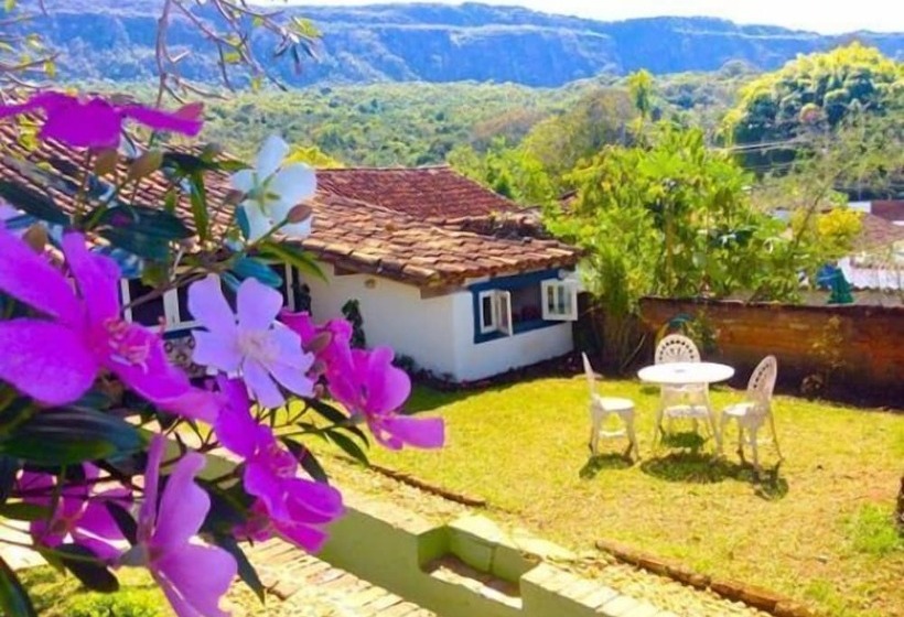 펜션 Pousada Do ó