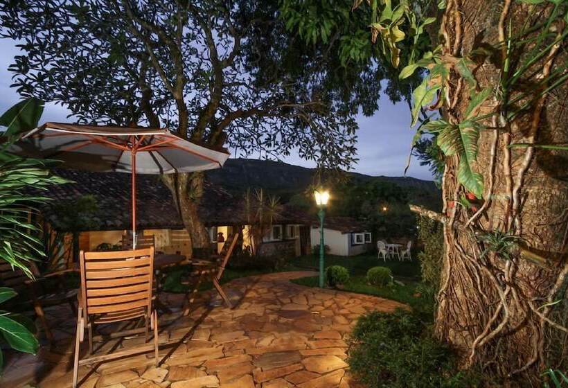 펜션 Pousada Do ó