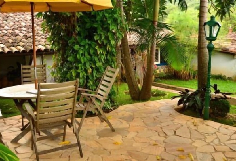 펜션 Pousada Do ó