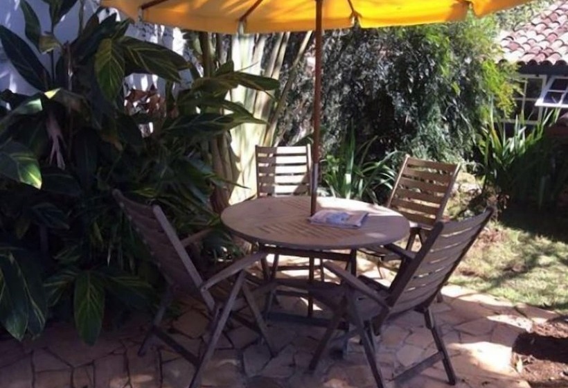 펜션 Pousada Do ó