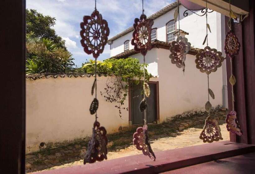 펜션 Pousada Do ó