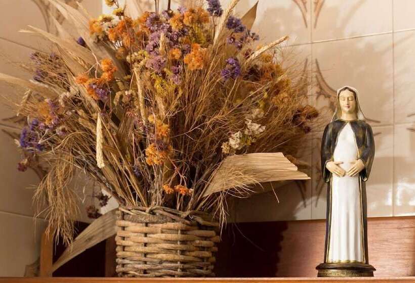 펜션 Pousada Do ó