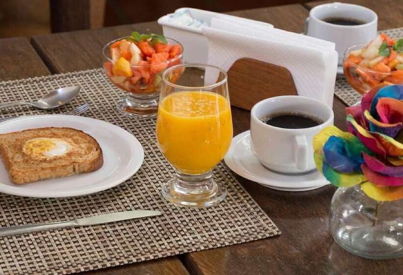 펜션 Pousada Do ó