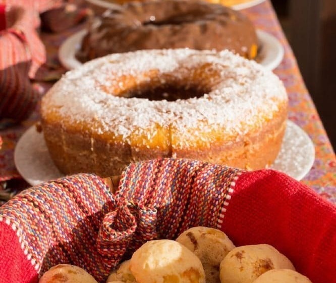 펜션 Pousada Do ó