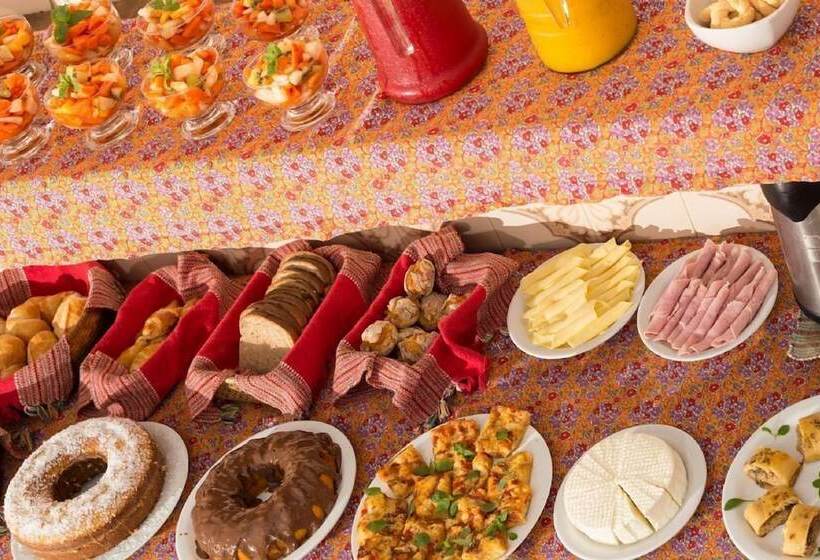 펜션 Pousada Do ó