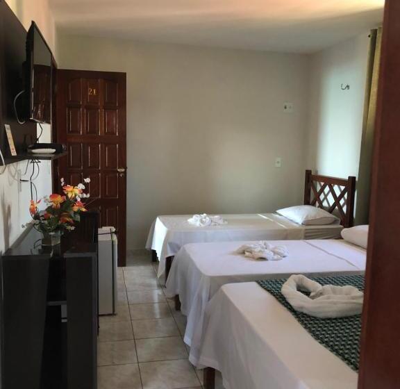 بنسيون Pousada Do Holandês