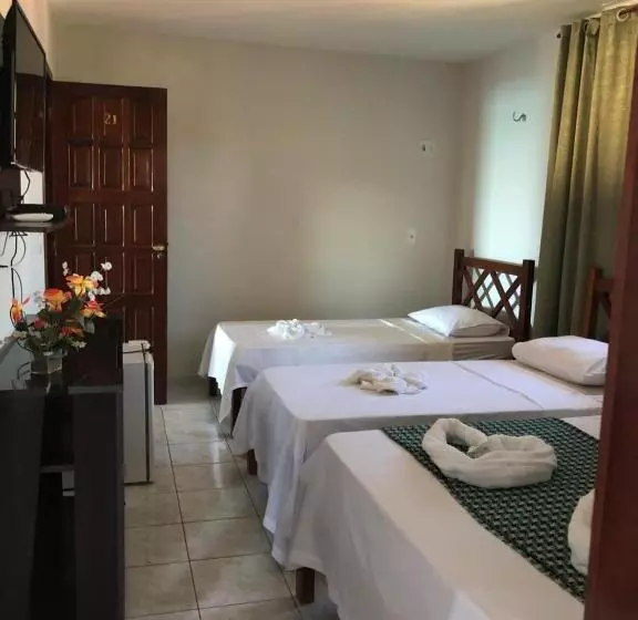 ペンション Pousada Do Holandês