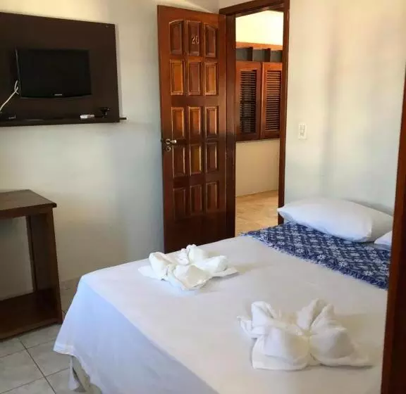 ペンション Pousada Do Holandês