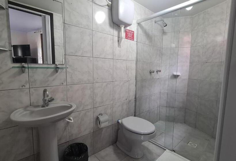 Pension Pousada éphira