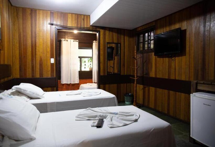 Pension Pousada éphira