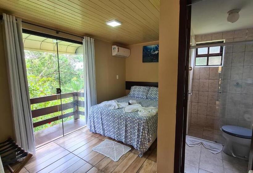 Pension Pousada éphira