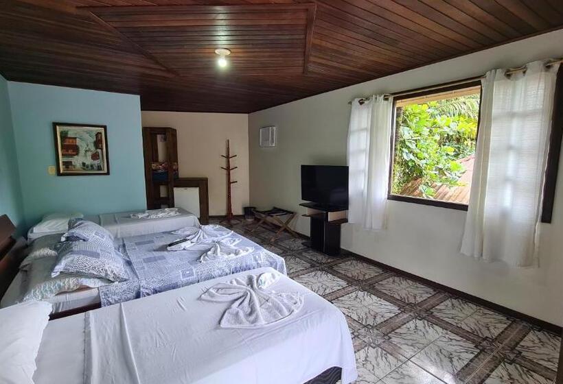 Pension Pousada éphira