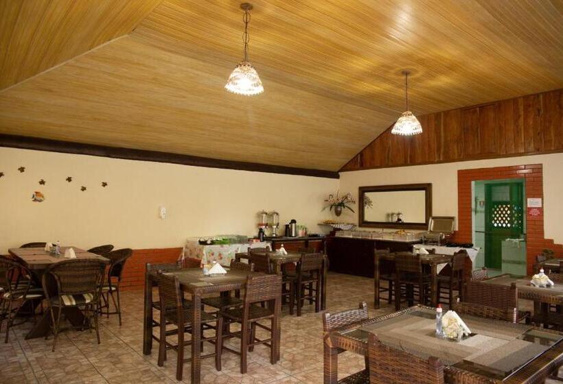 Pension Pousada éphira