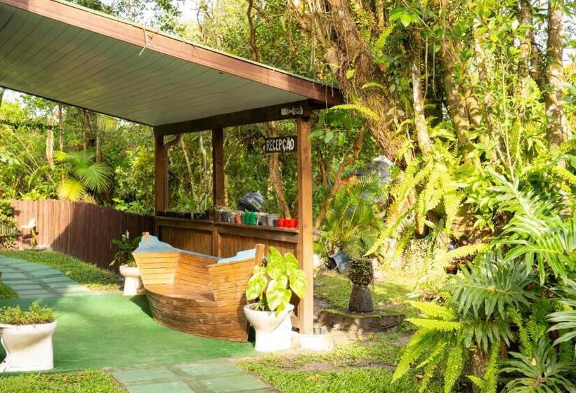 Pension Pousada éphira